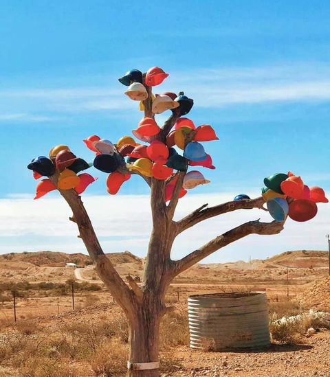 Aussie Opal Diggers Outback Retreat-Undergound - Accommodation Gold Coast 29
