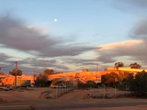 Aussie Opal Diggers Outback Retreat-Undergound - Accommodation Gold Coast 3