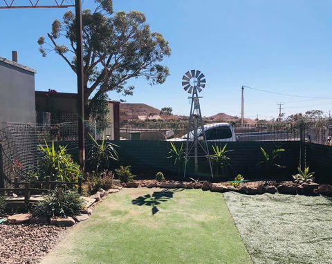 Aussie Opal Diggers Outback Retreat-Undergound - Accommodation Gold Coast 23