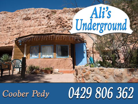 Ali\'s Underground Studio - Accommodation Gold Coast 2