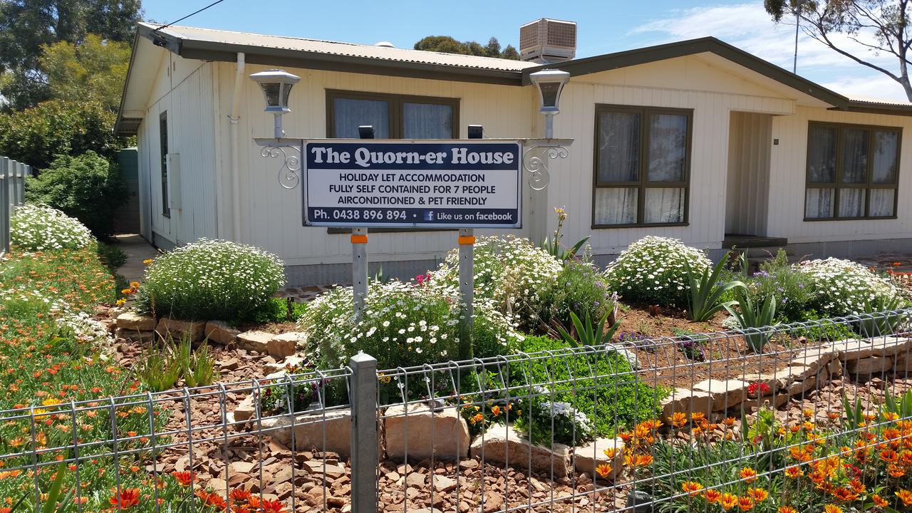 Quorn SA Accommodation Gold Coast