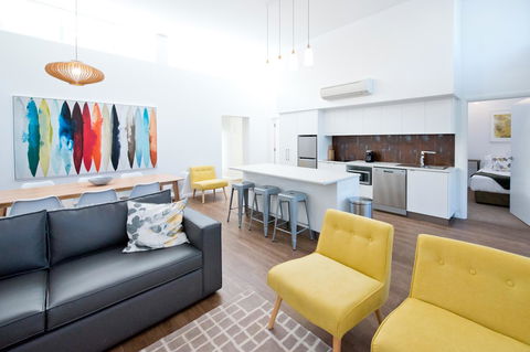 Loxton Courthouse Apartments - Gold Coast 4U 5