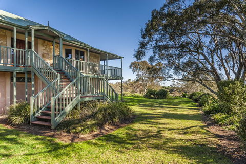 Angaston Saleyards Luxury Accommodation - Gold Coast 4U 11