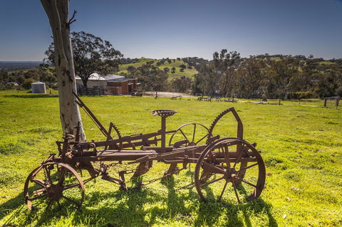 Angaston Saleyards Luxury Accommodation - Gold Coast 4U 23