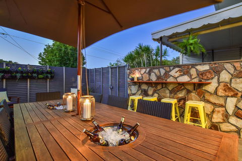 Christophers Villa - Accommodation Gold Coast 1