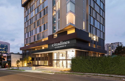 Citadines Connect Sydney Airport - Gold Coast 4U 3