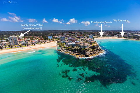 Beachfront Bliss - Gold Coast 4U 1