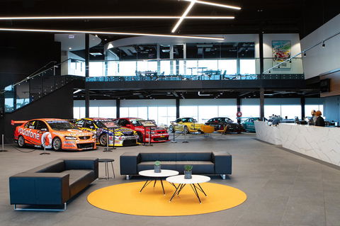 Rydges Pit Lane - Gold Coast 4U 0