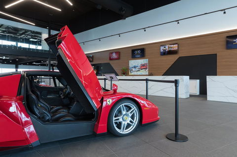 Rydges Pit Lane - Gold Coast 4U 2
