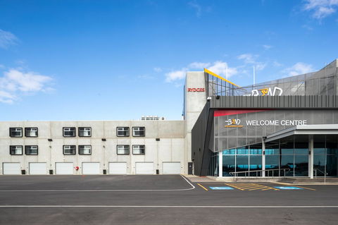Rydges Pit Lane - Gold Coast 4U 19