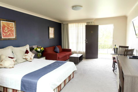 Bathurst Motor Inn - Accommodation Gold Coast 1