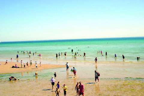 Semaphore Blue Apartments - Accommodation Gold Coast 8