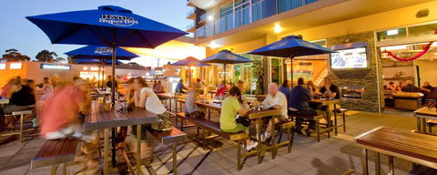 Port Lincoln Hotel - Accommodation Gold Coast 27
