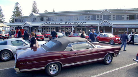 Nightcap At Hotel Victor - Accommodation Gold Coast 18
