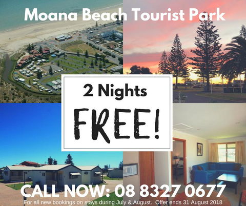 Moana Beach Tourist Park - Gold Coast 4U 1