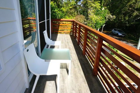 Brunswick Heads Treetop Studio - Gold Coast 4U 19