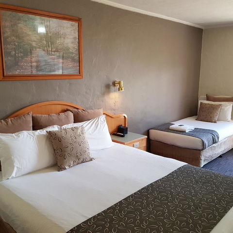 Barossa Weintal Hotel - Gold Coast 4U 18