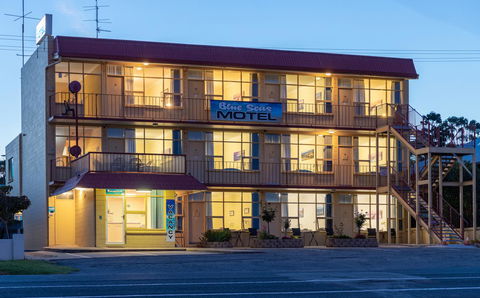 Blue Seas Motel - Accommodation Gold Coast 16