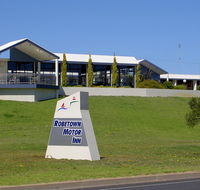 Robetown Motor Inn  Apartments - Gold Coast 4U