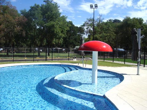 BIG 4 Barossa Tourist Park - Accommodation Gold Coast 1