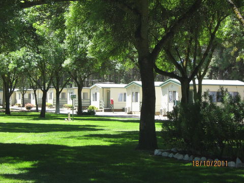 BIG 4 Barossa Tourist Park - Accommodation Gold Coast 0