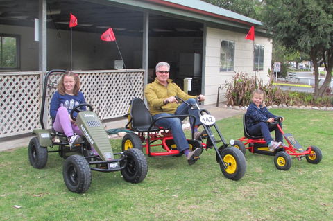 BIG 4 Barossa Tourist Park - Accommodation Gold Coast 3