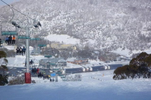 Snowy Gums Chalet - Accommodation Gold Coast 7