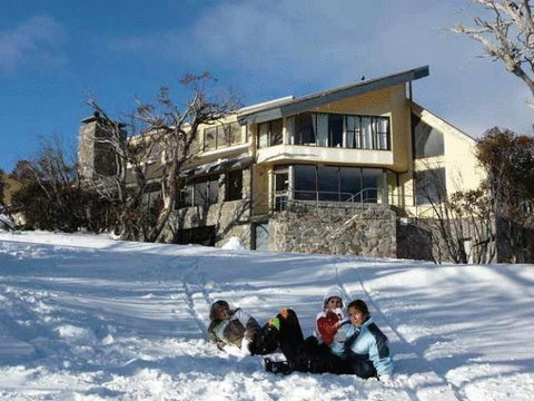 Snowy Gums Chalet - Accommodation Gold Coast 6