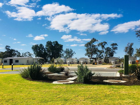 Echo Holiday Parks - Waikerie - Gold Coast 4U 4