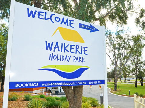 Echo Holiday Parks - Waikerie - Gold Coast 4U 1
