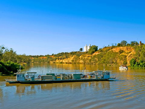 Echo Holiday Parks - Waikerie - Gold Coast 4U 9