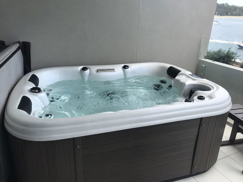 Penthouse On The Promenade - Accommodation Gold Coast 12