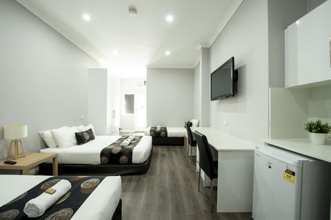 City Centre Motel Hotel - Accommodation Gold Coast 13
