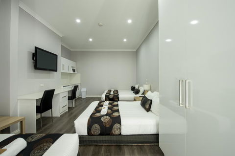 City Centre Motel Hotel - Accommodation Gold Coast 2