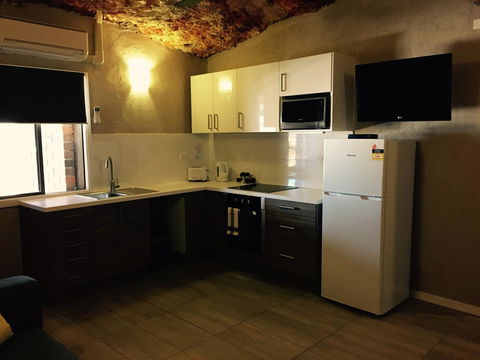 The Lookout Cave Underground Motel - Accommodation Gold Coast 41