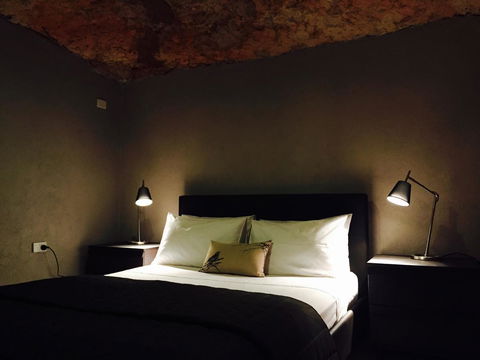 The Lookout Cave Underground Motel - Accommodation Gold Coast 40