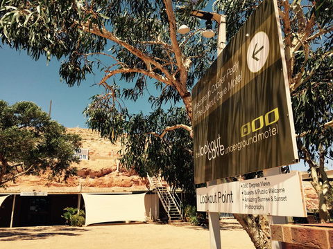 The Lookout Cave Underground Motel - Accommodation Gold Coast 15