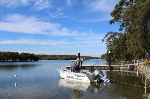 Jervis Bay Holiday Park - Accommodation Gold Coast 7