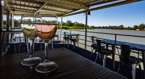 Murray River Queen - Gold Coast 4U 15
