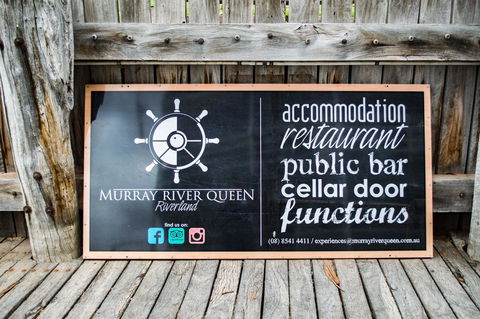 Murray River Queen - Gold Coast 4U 11