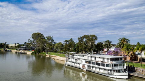 Murray River Queen - Gold Coast 4U 0