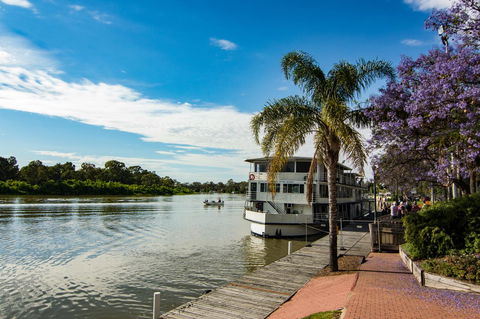 Murray River Queen - Gold Coast 4U 14