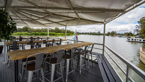 Murray River Queen - Gold Coast 4U 27