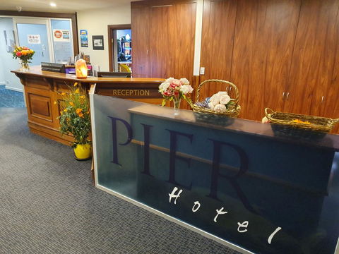 Pier Hotel Port Lincoln - Accommodation Gold Coast 1
