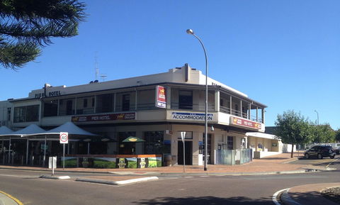 Pier Hotel Port Lincoln - Accommodation Gold Coast 0