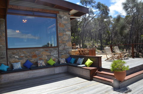Of Stone & Wood Guesthouse - Gold Coast 4U 26