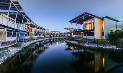 South Shores Yellowfin Villa 96 - South Shores Normanville - 1 Gold Coast 0