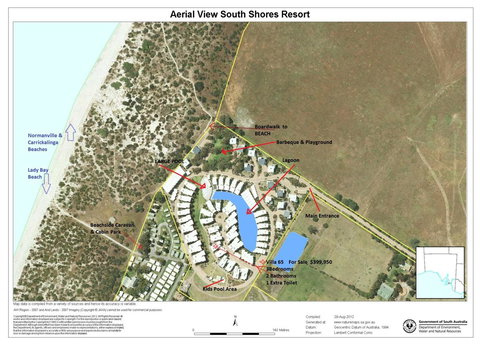 South Shores Yellowfin Villa 96 - South Shores Normanville - 1 Gold Coast 6