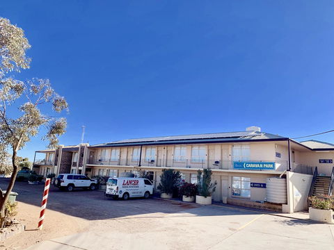 Opal Inn Hotel, Motel, Caravan Park - Accommodation Gold Coast 36