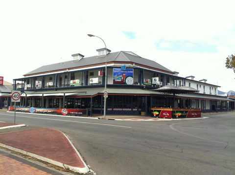 Grand Tasman Hotel - Accommodation Gold Coast 0